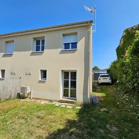 Maison Le Bois Petit Mouy Eksteriør billede