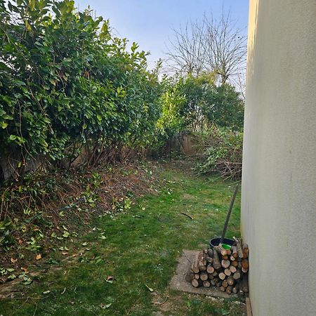Maison Le Bois Petit Mouy Værelse billede