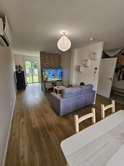 Maison Le Bois Petit Mouy Eksteriør billede