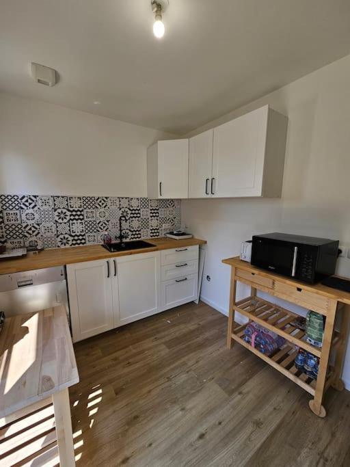 Maison Le Bois Petit Mouy Eksteriør billede