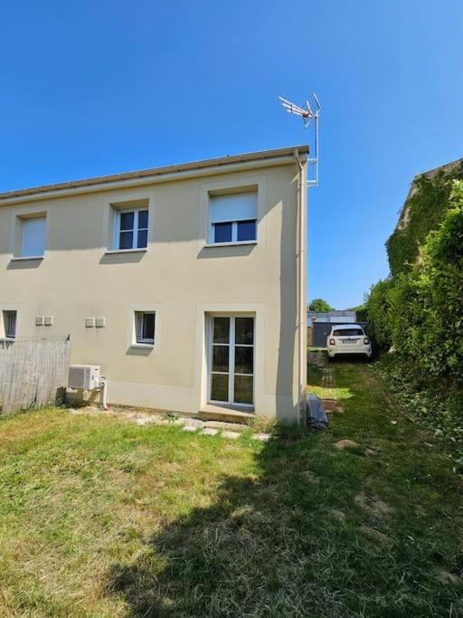 Maison Le Bois Petit Mouy Eksteriør billede