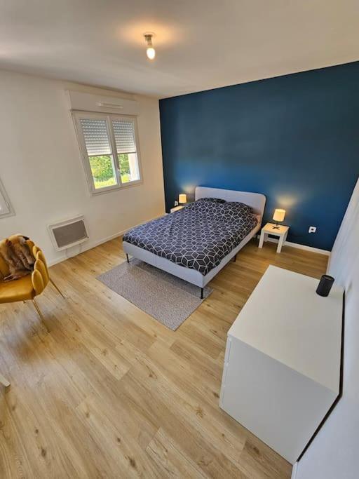 Maison Le Bois Petit Mouy Eksteriør billede